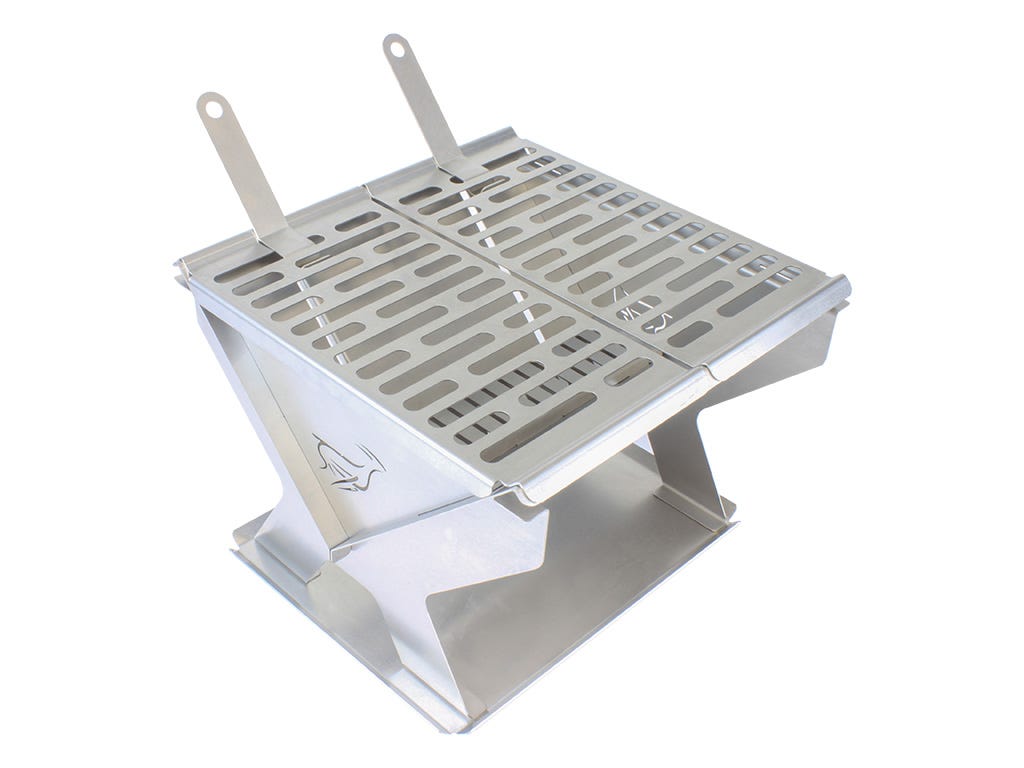 BBQ/Fire Pit And Wolf Pack Pro Kit