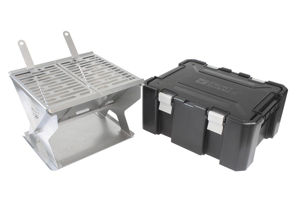BBQ/Fire Pit And Wolf Pack Pro Kit