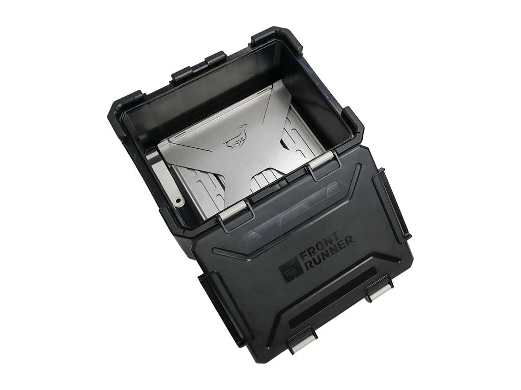 BBQ/Fire Pit And Wolf Pack Pro Kit