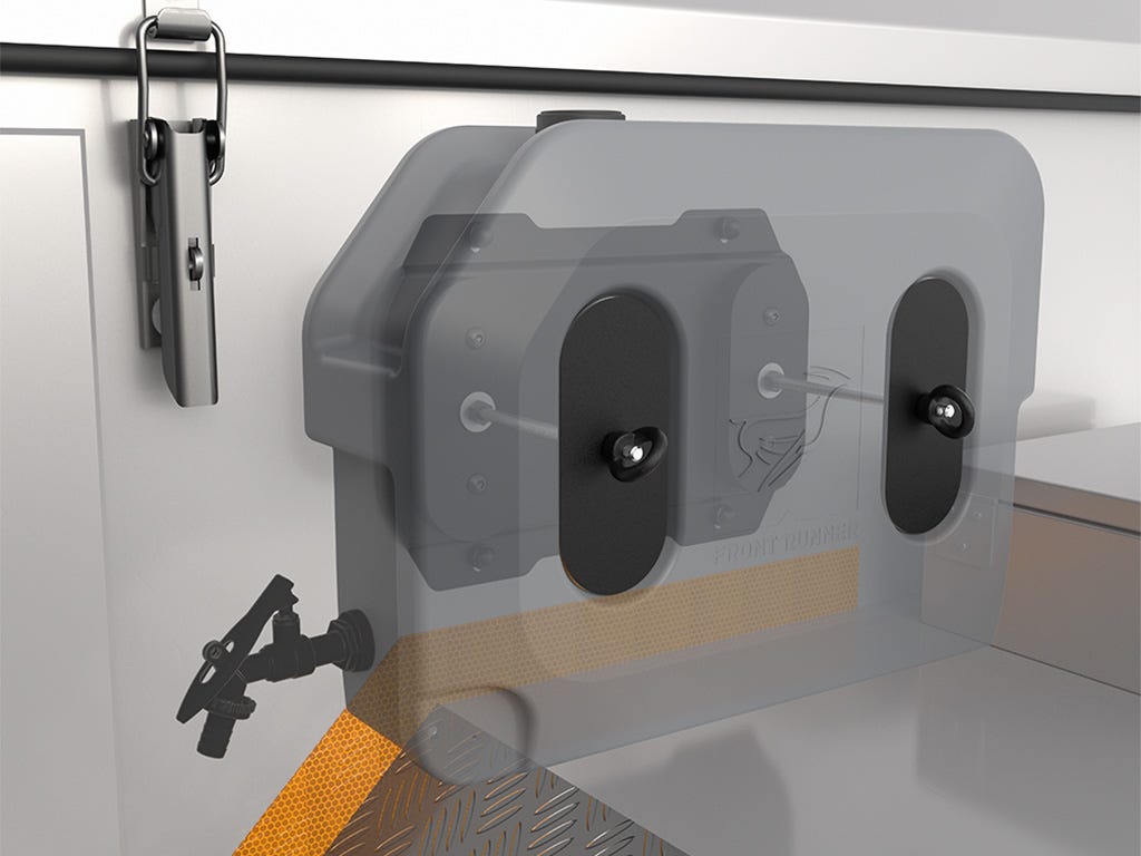 Universal Side Mount For Pro Water Tank / 20L