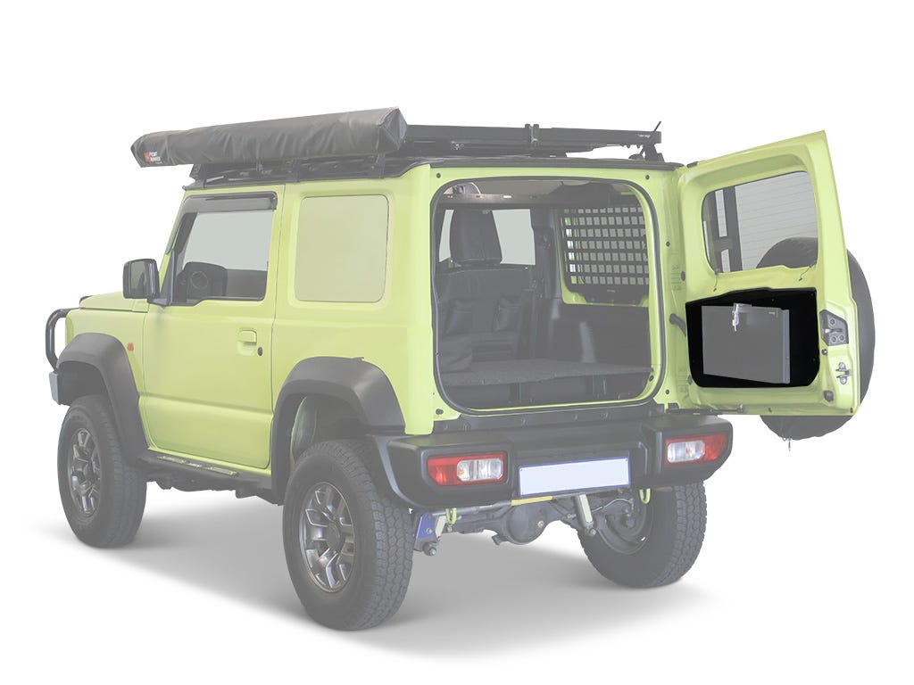 Suzuki Jimny (2018-Current) Drop Down Table Base Plate