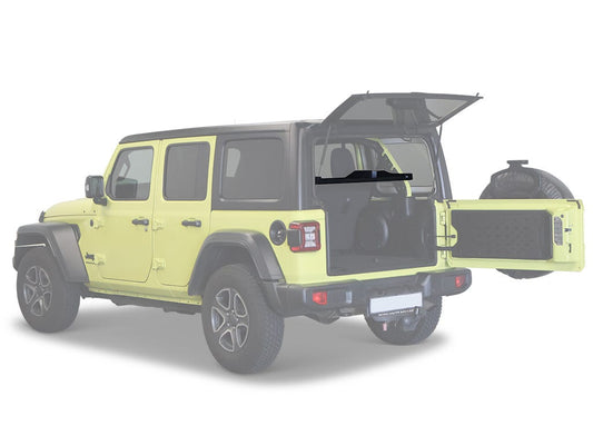 Interior Molle Storage Shelf