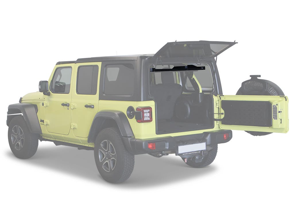 Interior Molle Storage Shelf