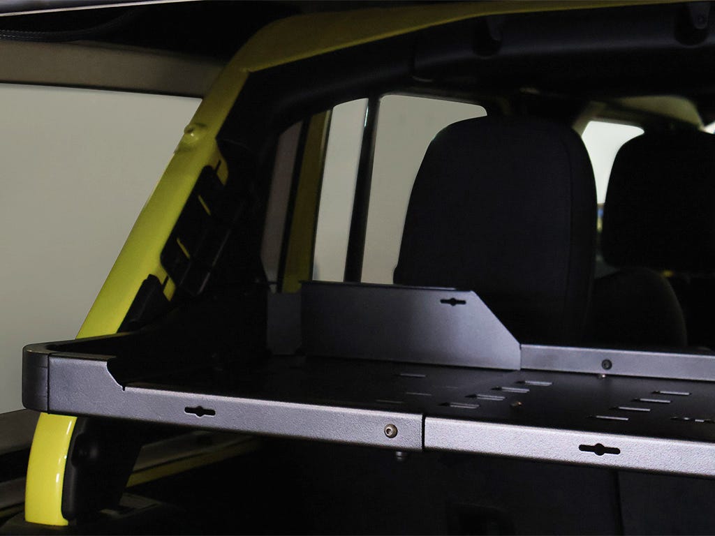 Interior Molle Storage Shelf