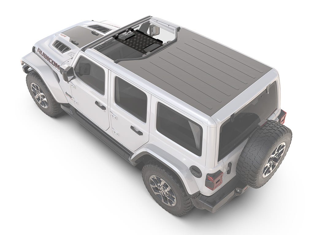Jeep Wrangler JL Freedom Molle Panel (2007-Current)