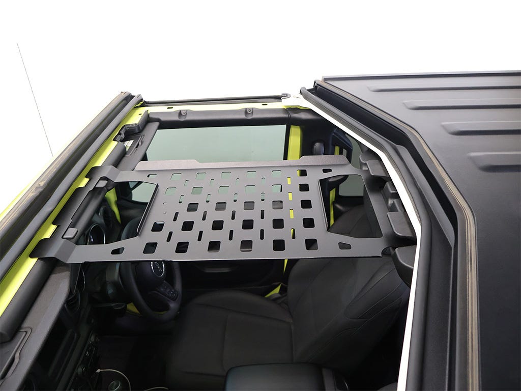 Jeep Wrangler JL Freedom Molle Panel (2007-Current)