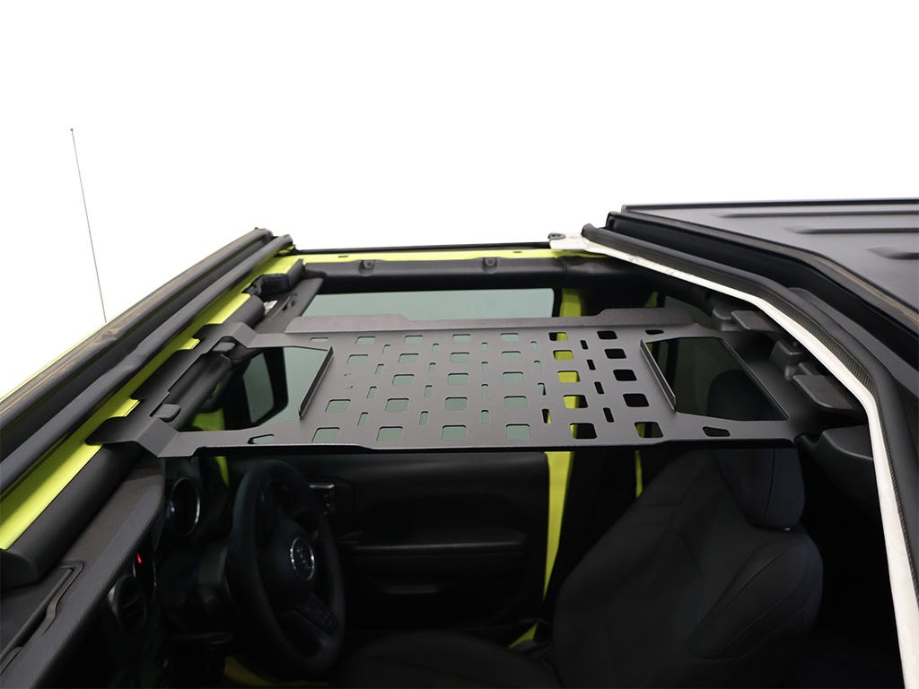 Jeep Wrangler JL Freedom Molle Panel (2007-Current)
