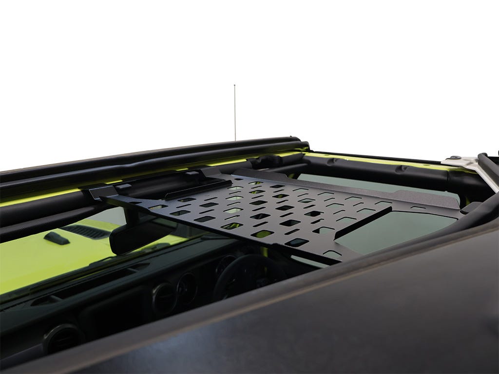 Jeep Wrangler JL Freedom Molle Panel (2007-Current)