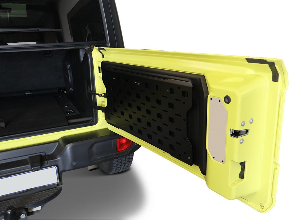 Jeep Wrangler JL Tailgate Molle (2007-Current)