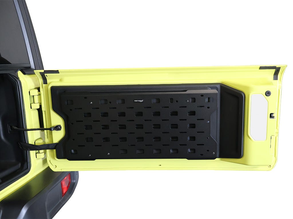 Jeep Wrangler JL Tailgate Molle (2007-Current)
