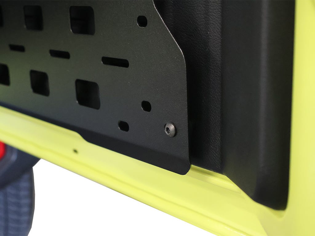 Jeep Wrangler JL Tailgate Molle (2007-Current)