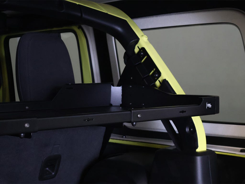 Jeep Jlu Cargo Molle Interior Shelf Mounting Bracket