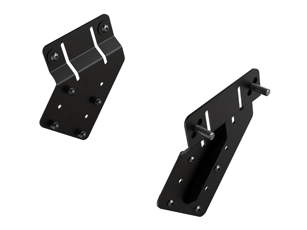 Jeep Jlu Cargo Molle Interior Shelf Mounting Bracket