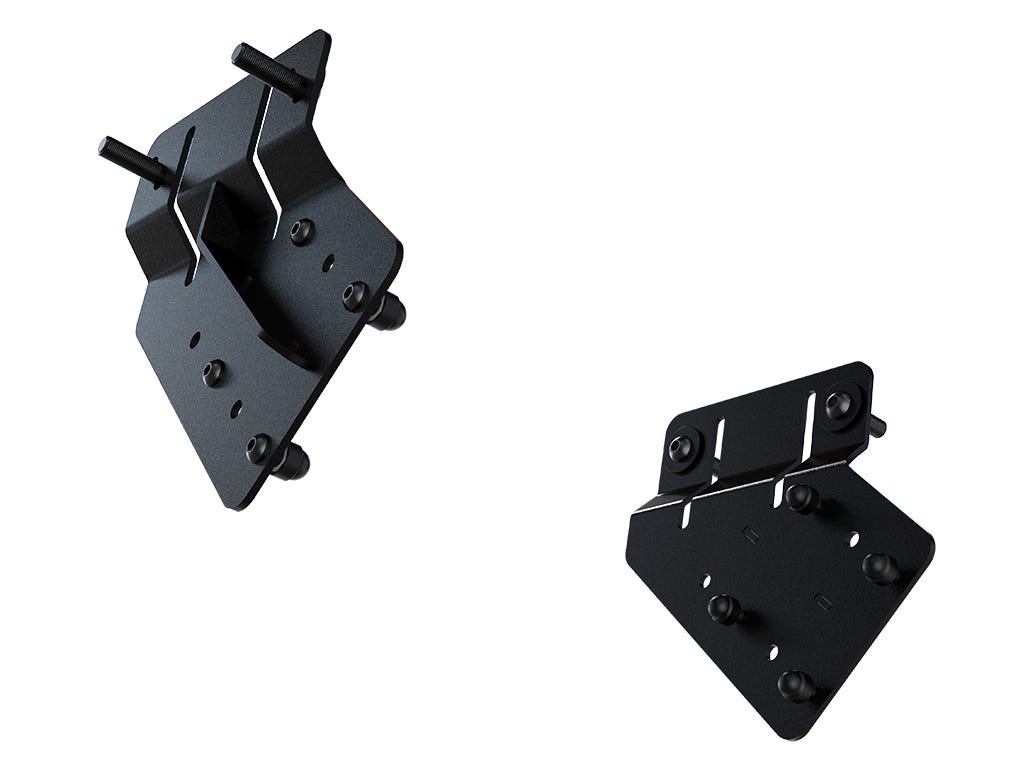 Jeep Jlu Cargo Molle Interior Shelf Mounting Bracket