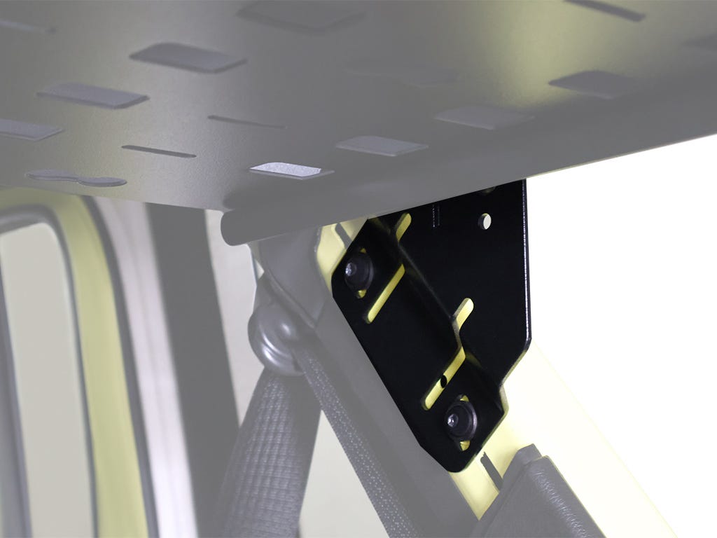 Jeep Jlu Cargo Molle Interior Shelf Mounting Bracket
