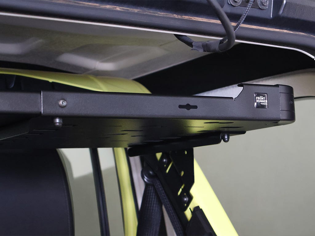 Jeep Jlu Cargo Molle Interior Shelf Mounting Bracket