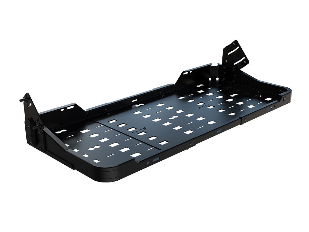 Jeep Wrangler Jlu Cargo Molle Interior Shelf (2007-Current)
