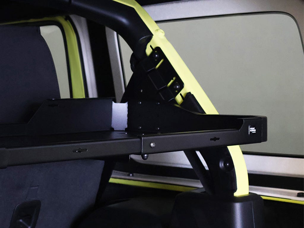 Jeep Wrangler Jlu Cargo Molle Interior Shelf (2007-Current)