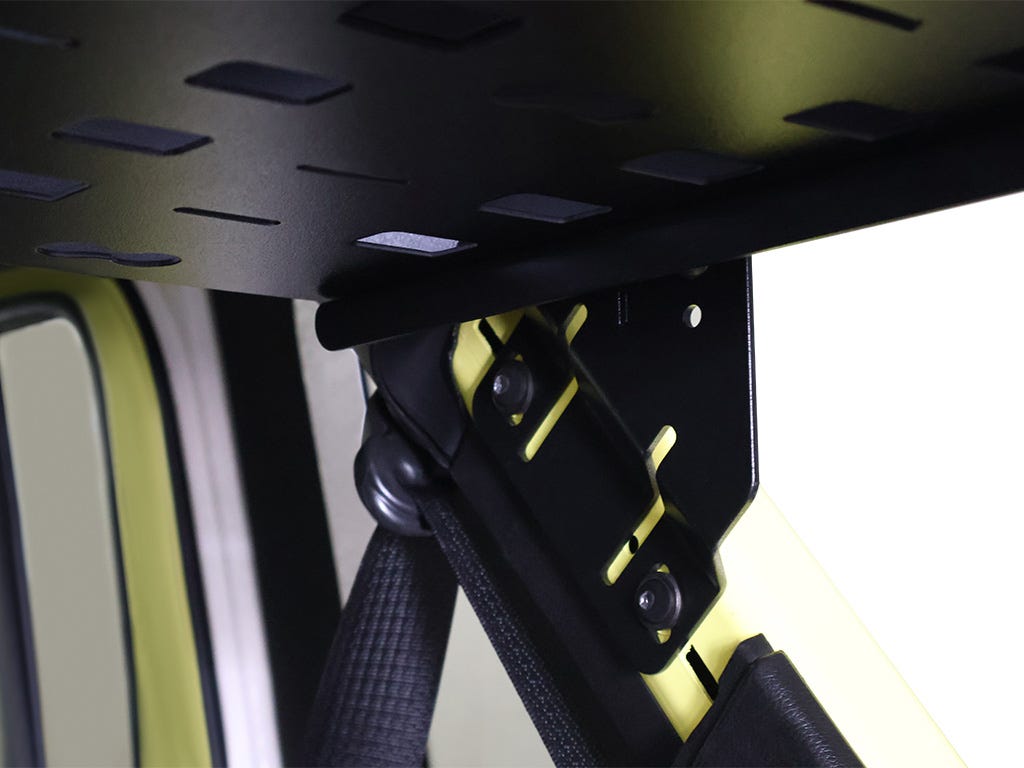 Jeep Wrangler Jlu Cargo Molle Interior Shelf (2007-Current)