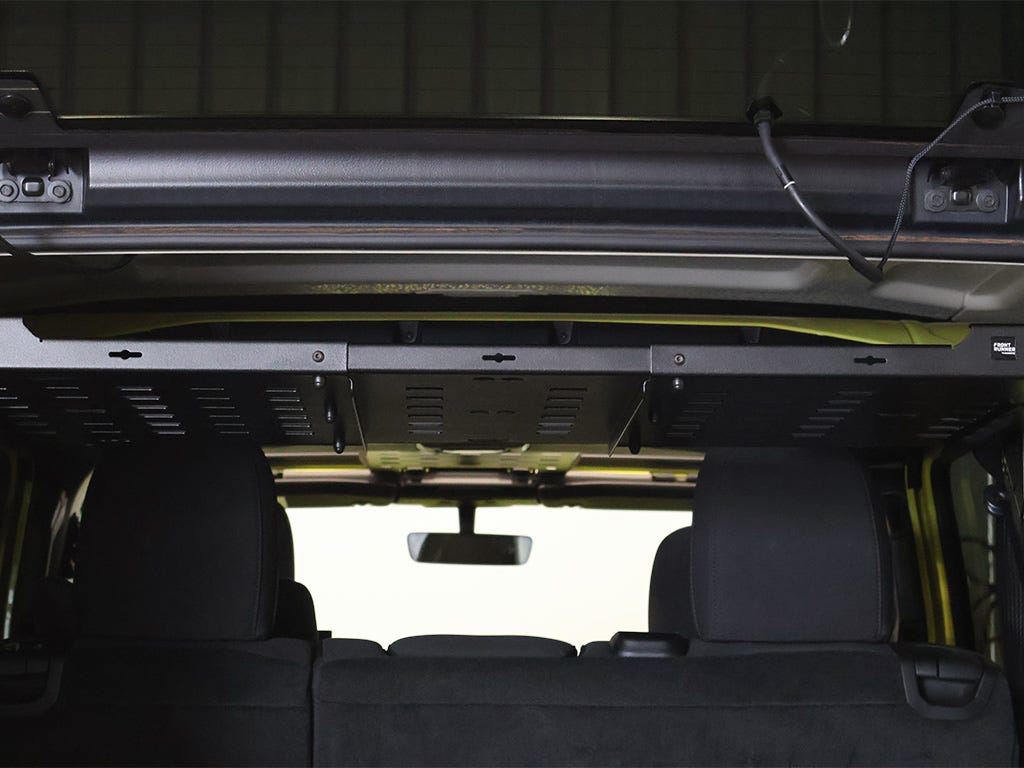 Jeep Wrangler Jlu Cargo Molle Interior Shelf (2007-Current)