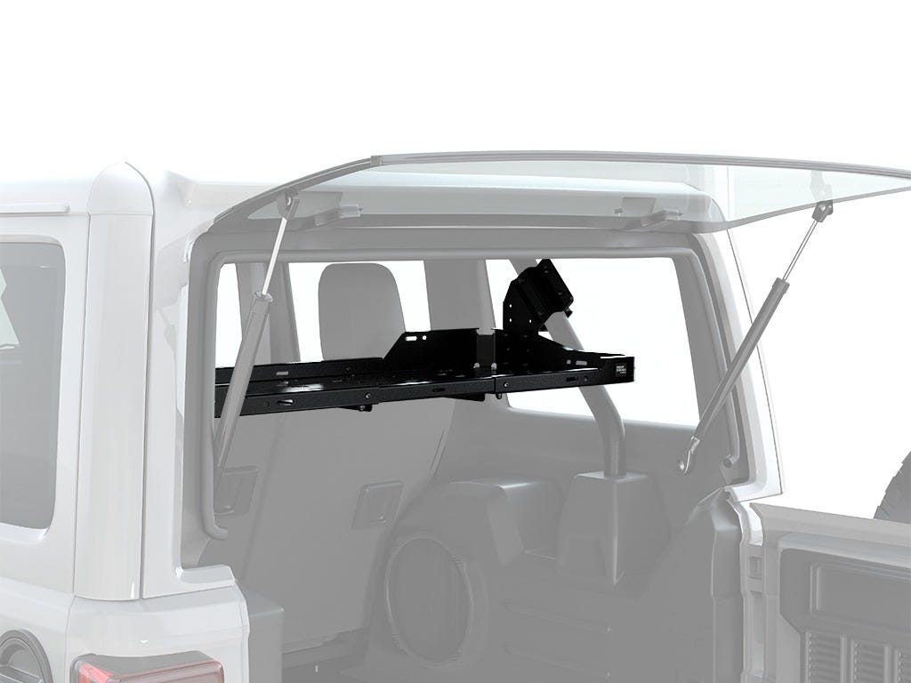 Jeep Jku Interior Shelf Mounting Bracket