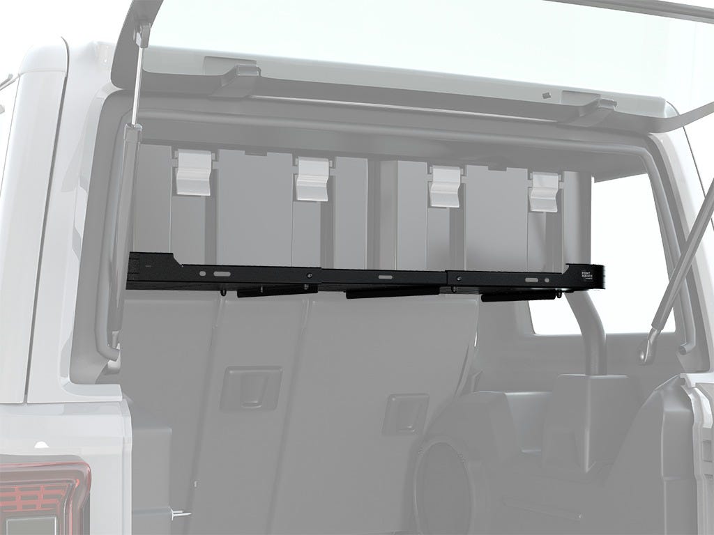 Jeep Jku Interior Shelf Mounting Bracket