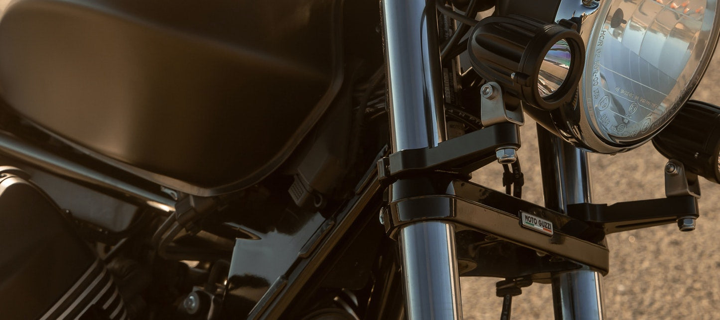 Stedi Vice Bull Bar Tube Clamps
