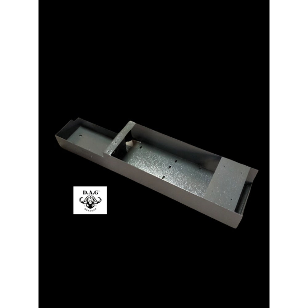 Landcruiser 79 8L Console Fridge Bracket Double Cab (1994-Current)