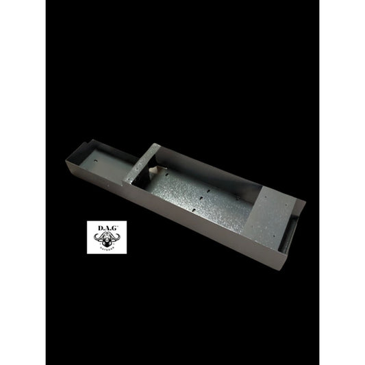 Landcruiser 79 8L Console Fridge Bracket Double Cab (1994-Current)