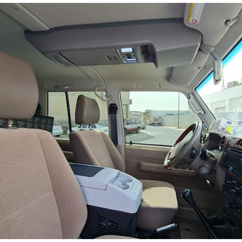 Landcruiser 79 Series Roof Console D/C (1994-Current)