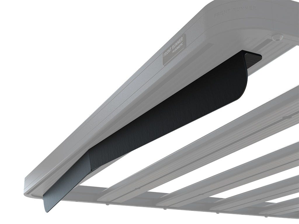 Wind Deflector 45mm Lip Wide Pair / 1345mm(W)