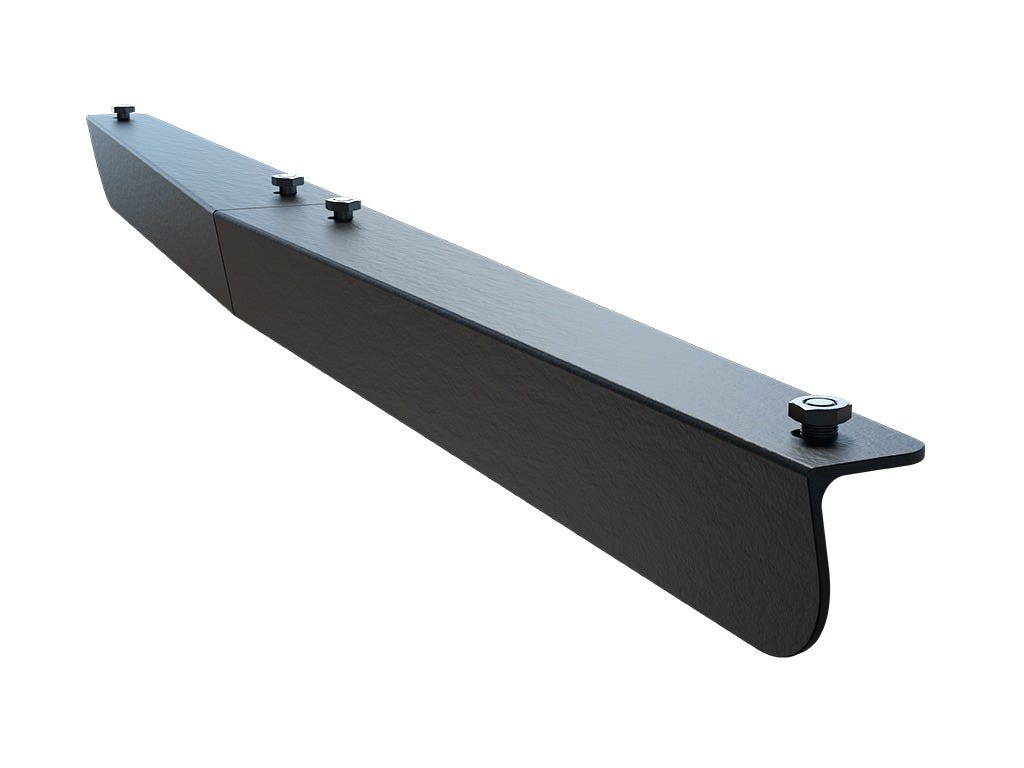 Wind Deflector 45mm Lip Narrow Pair / 1255mm(W)