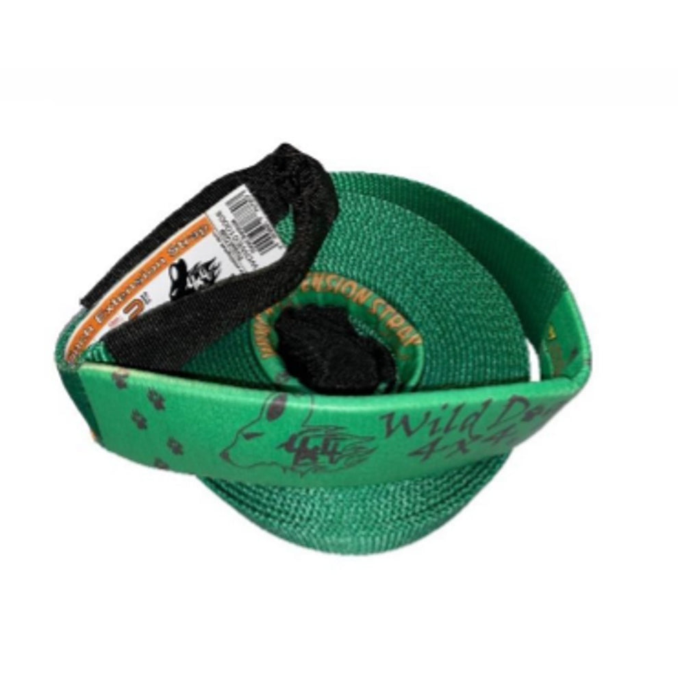 Wild Dog 4X4 - 10m Winch Extension Strap - 7,000kg