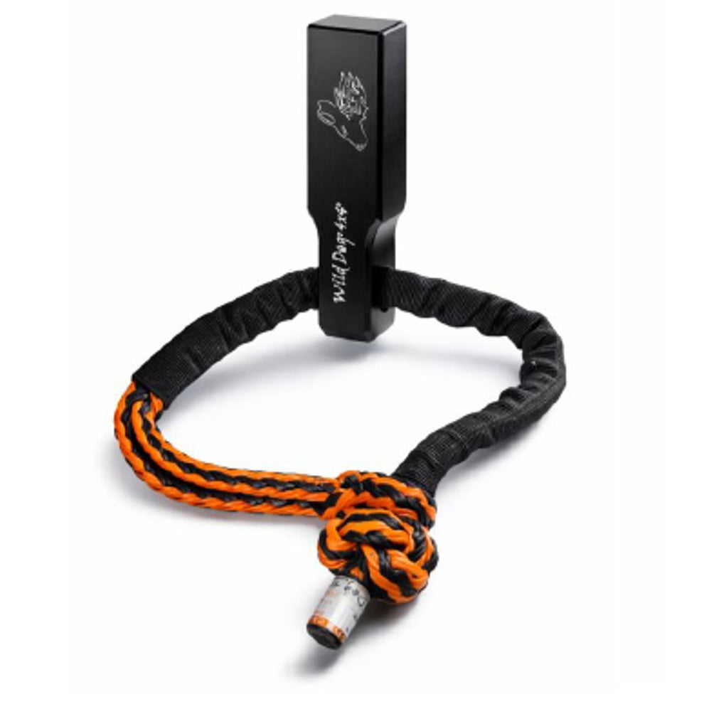 Wild Dog 4X4 - Recovery Hitch + Soft Shackle