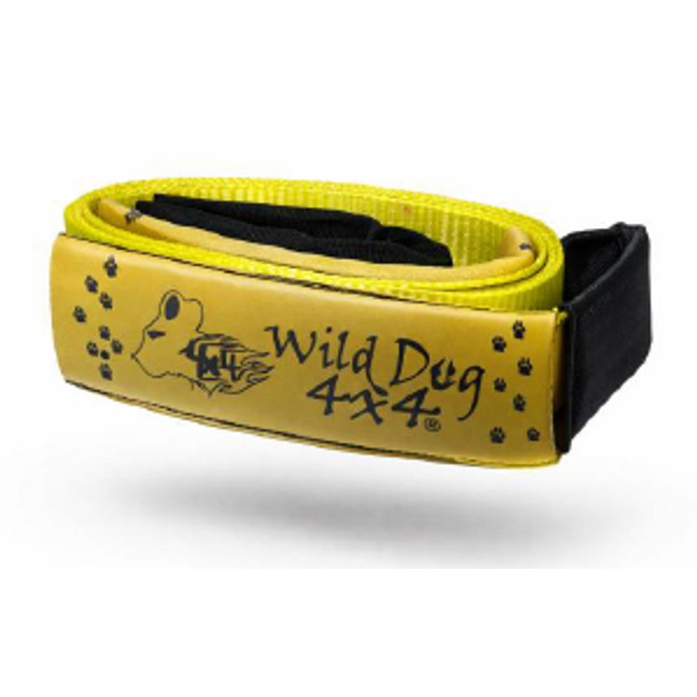 Wild Dog 4X4 - Tree Trunk Protector 10m