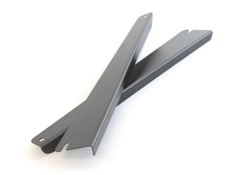 Wind Deflector 20mm Lip Narrow Pair / 1255mm(W)