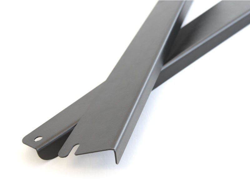 Wind Deflector 20mm Lip Narrow Pair / 1255mm(W)