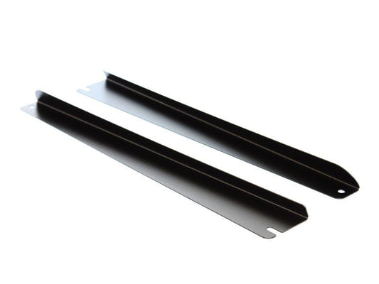 Wind Deflector 45mm Lip Narrow Pair / 1255mm(W)