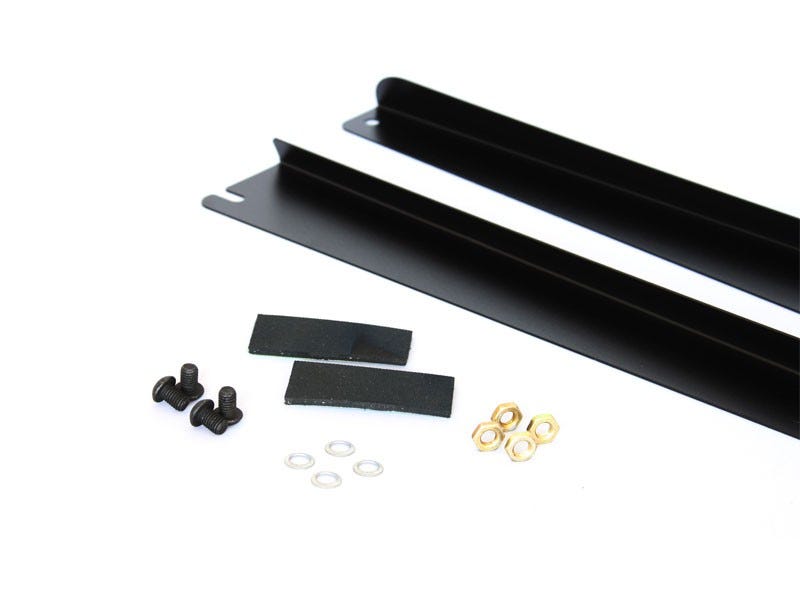 Wind Deflector 45mm Lip Narrow Pair / 1255mm(W)