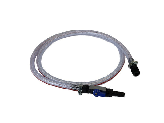 Water Tank Hose AND Valve Kit