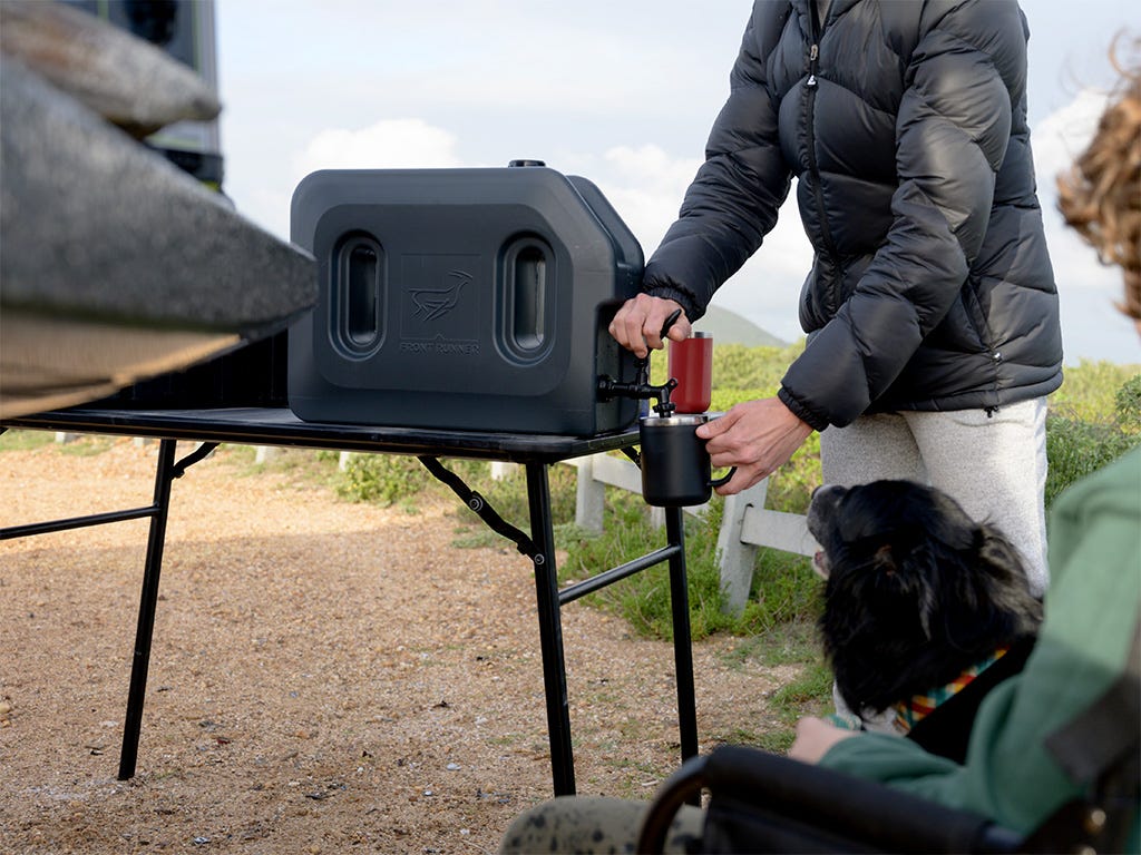 Pro Water Tank With Mounting System / 20L
