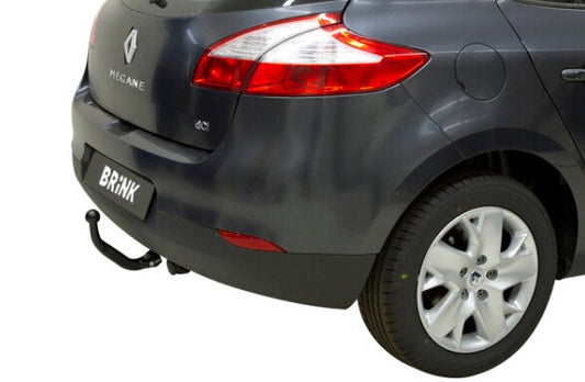 RENAULT MEGANE III Hatchback (BZ0_) BMA tow ball Hatchback