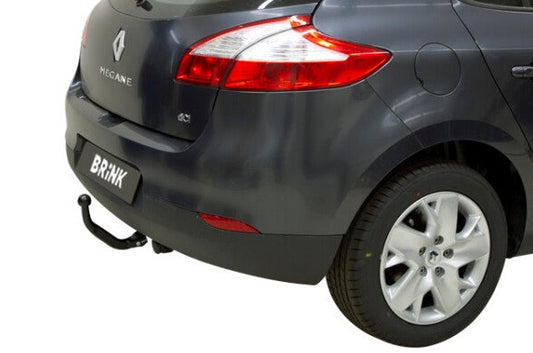 RENAULT MEGANE III Coupe (DZ0/1_) BMA tow ball Coupe