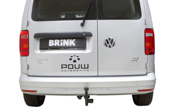 VW CADDY III Box (2KA, 2KH, 2CA, 2CH) BMA tow ball Box