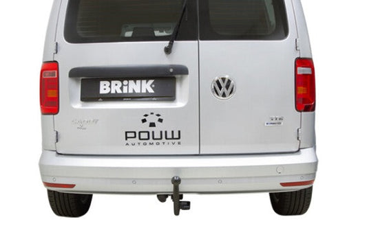 VW CADDY III Box (2KA, 2KH, 2CA, 2CH) BMA tow ball Box
