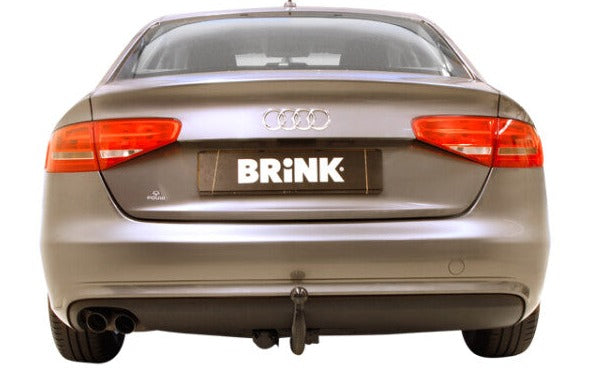 AUDI A4 (8K2, B8) BMU tow ball Saloon