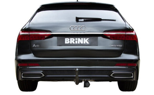AUDI A6 Avant (4A5, C8) BMU tow ball Estate