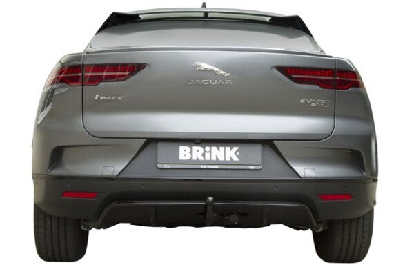 JAGUAR I-PACE (X590) BMU tow ball Closed Off-Road Vehicle