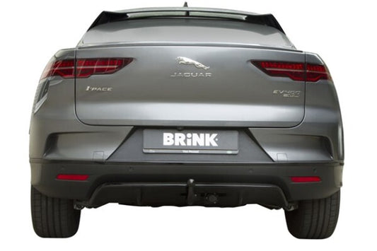 JAGUAR I-PACE (X590) BMU tow ball Closed Off-Road Vehicle