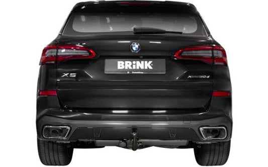 BMW X5 (G05) BMU tow ball Closed Off-Road Vehicle
